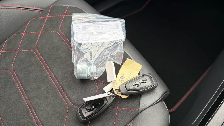 Ford Puma 1.0 EcoBoost Hybrid mHEV ST-Line X 5dr Petrol Hatchback